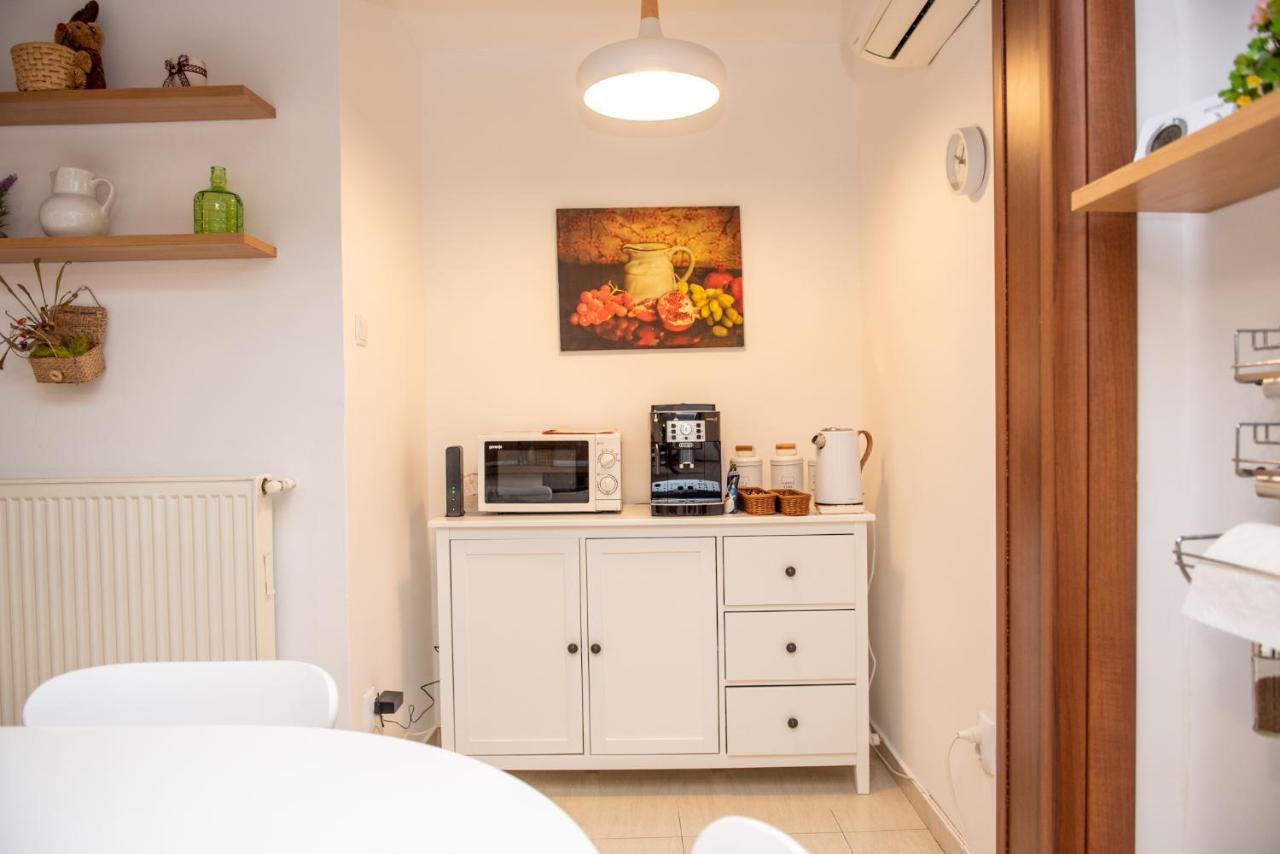 Classic Apartment Near The City Center Клуж-Напока Екстериор снимка